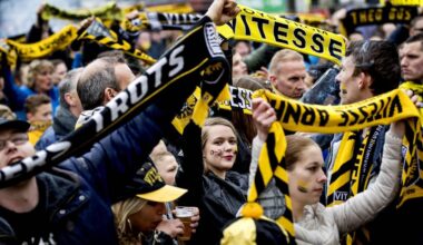 Official: Edward Sturing to remain manager of Vitesse until the end of the season
