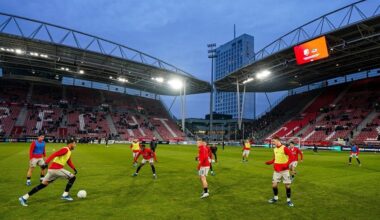 FC Utrecht finally buys stadium Galgenwaard after more than fifty years of renting!