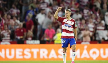 Überraschende Wende bei Bryan Zaragoza! RB Leipzig hätte den Spanier gern im Winter verpflichtet, wäre bereit gewesen, die 14-Mio-€-Klausel zu ziehen. Auch der FC Brentford war dran. Jetzt steht aber der FC Bayern vor einem Transfer von Zaragoza, wie Marcos Benito zuerst berichtete.