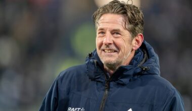 Seit Februar 2019 im Amt: Darmstadt und Sportdirektor Wehlmann trennen sich