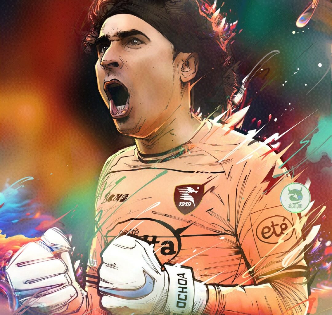 I'd thought it would be cool to post this awesome art in hopes that he moves out of Salerno so the can get relegated without him