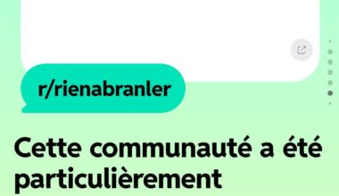 Ça résume bien notre pays