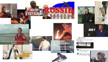 Jour 11 de la fresque des fiertés de l'internet français : le top commentaire choisi ce que j'ajoute ensuite