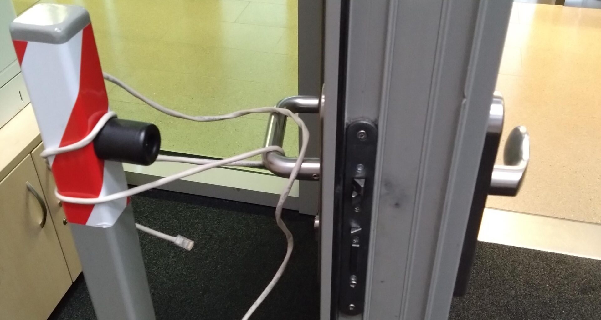 IT in Deutschen Behörden, ein Symbolbild