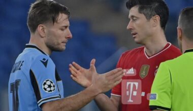 Lazio - Bayern