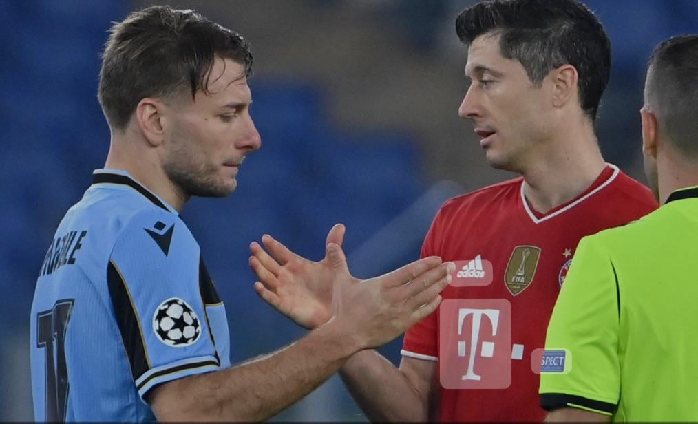 Lazio - Bayern
