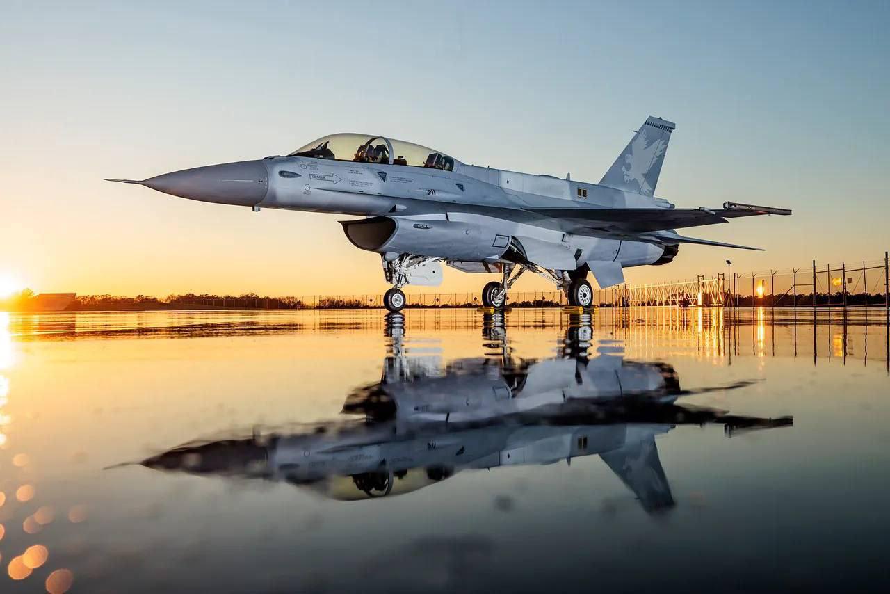 F-16s may arrive in Ukriane within a week. -ISW