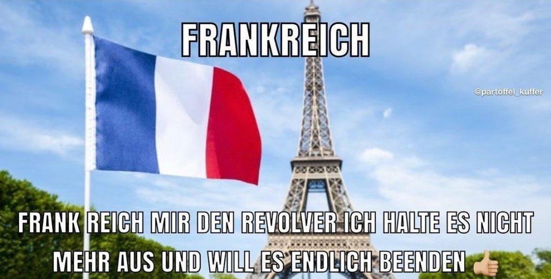Mehr gibt es nicht hinzuzufügen