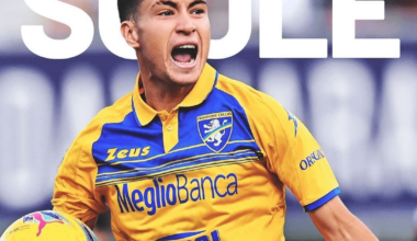 Matias Soulé | He always follows us (loanees). Allegri is an amazing person. I have improved a lot thanks to him and he always gives me confidence.
