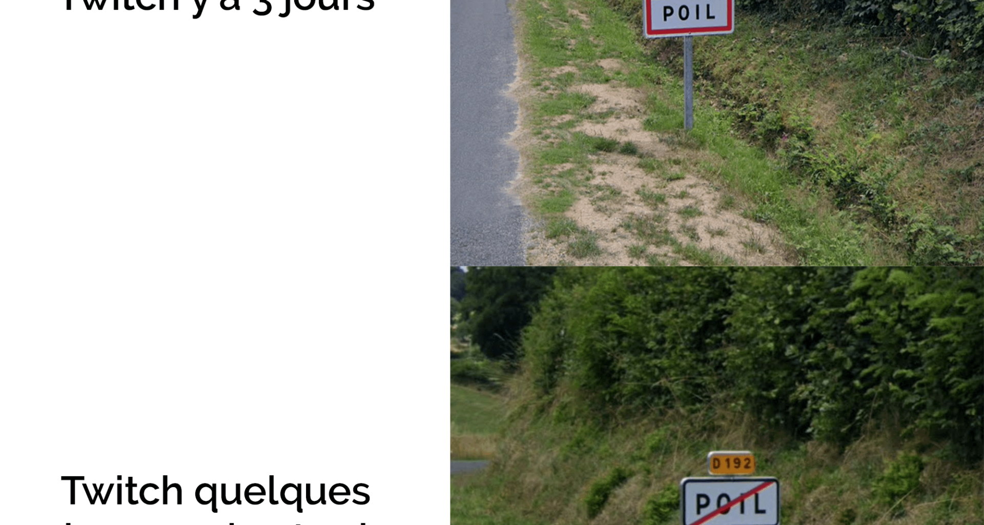 Pour ceux qui ont suivi l'actu