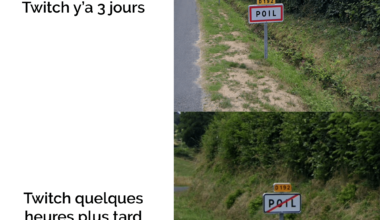 Pour ceux qui ont suivi l'actu