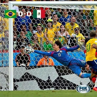 Not even this Ochoa could Save Salerno...