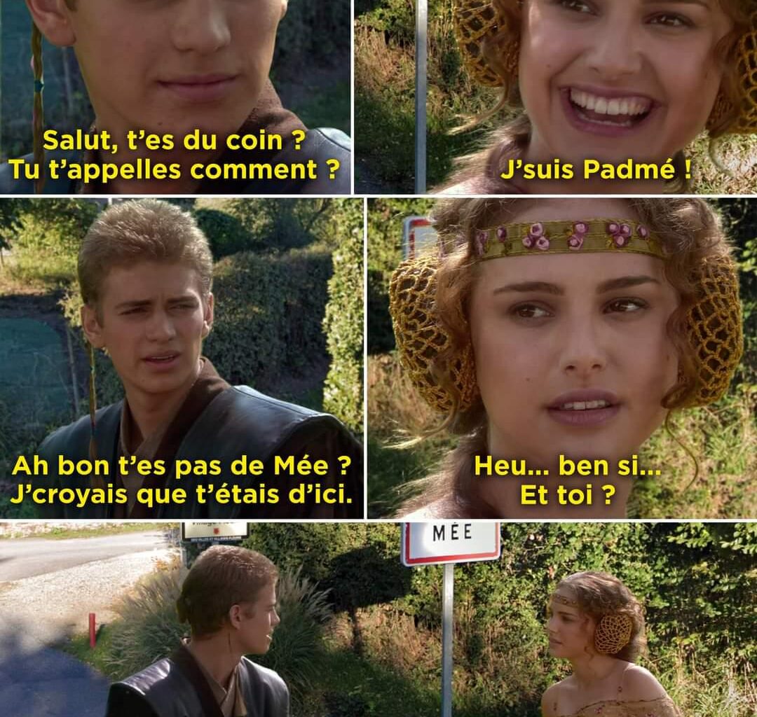 Si t'es d'Arques, va dehors.