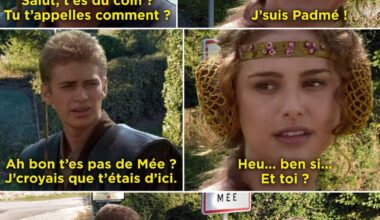 Si t'es d'Arques, va dehors.