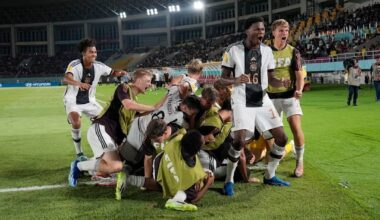 [U17-WM] Elfmeter-Krimi gegen Frankreich: Deutsche U17 ist Weltmeister!