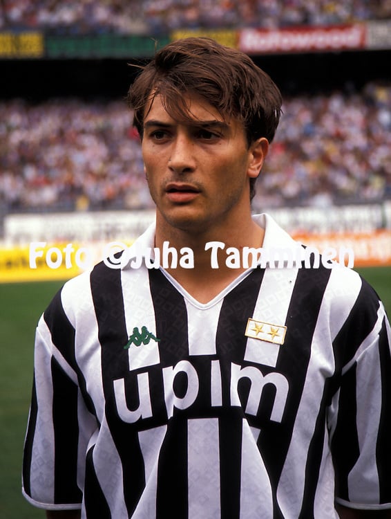 Does anyone remember Pierluigi Casiraghi? What do you think of him?