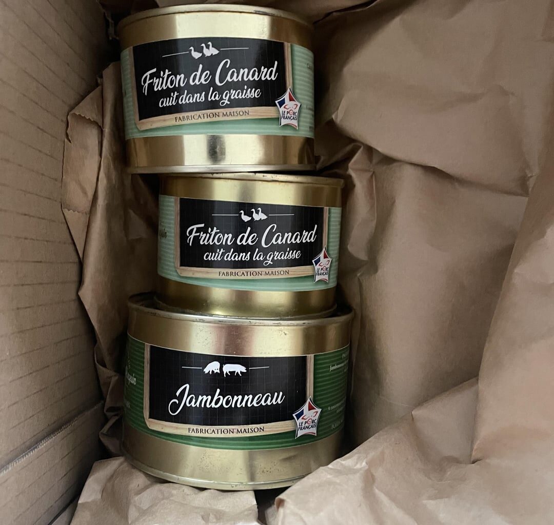 Mes amis du sud pensent à moi