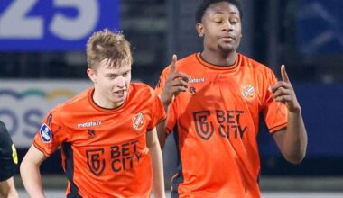 Very effective Volendam wins in Heerenveen: 1-2