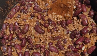 Chili con carne