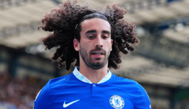 TuttoJuve | Juventus are assessing the possibility of signing Marc Cucurella on loan from his team Chelsea