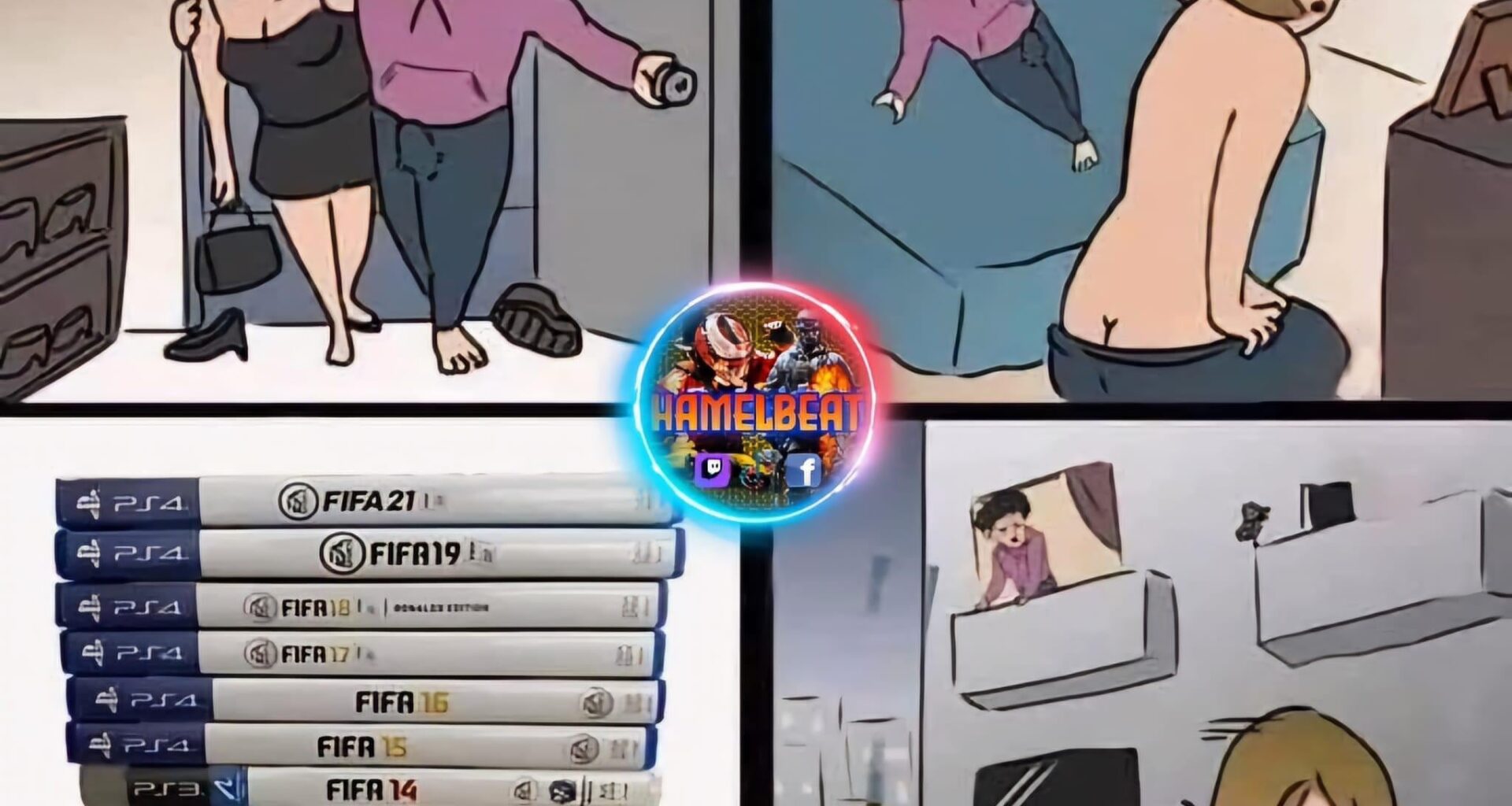 C’est pour ça que t’es seul