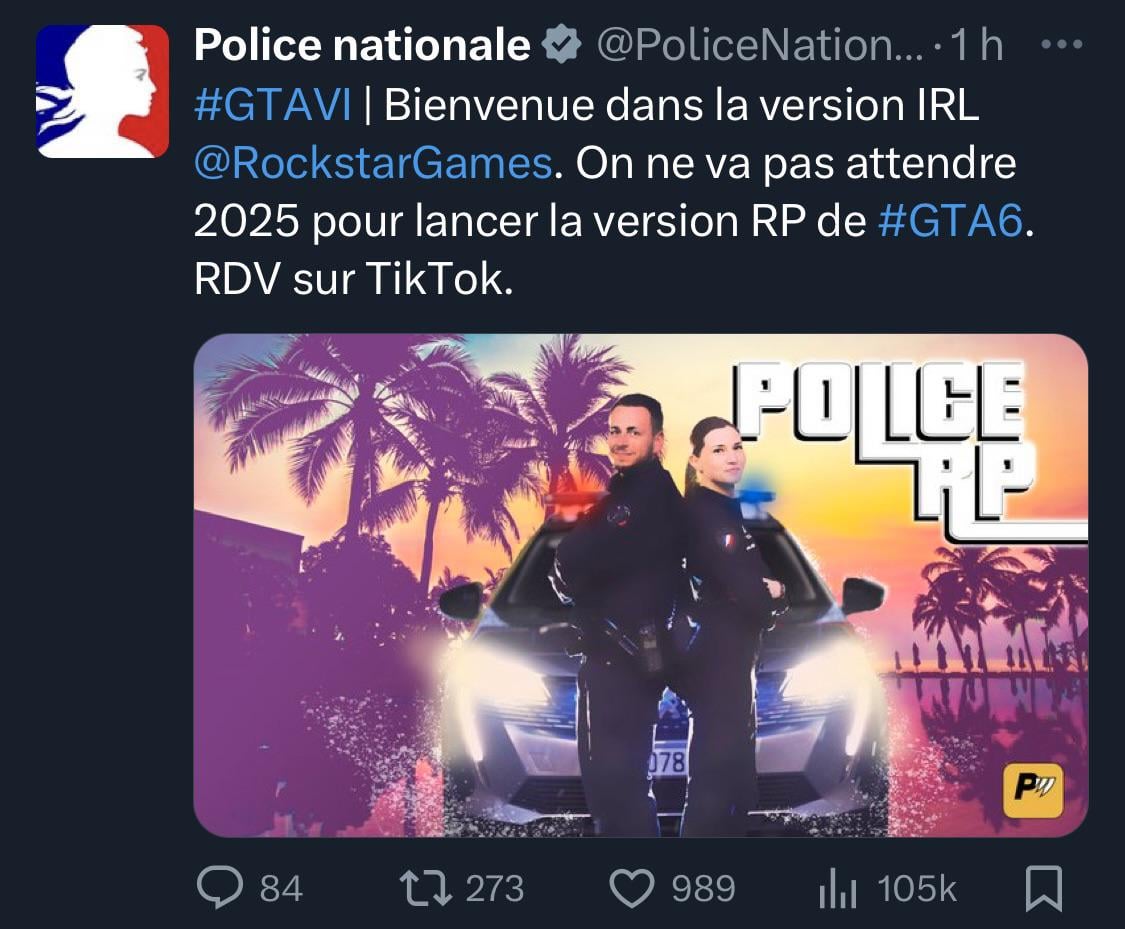 Ho le malaise…