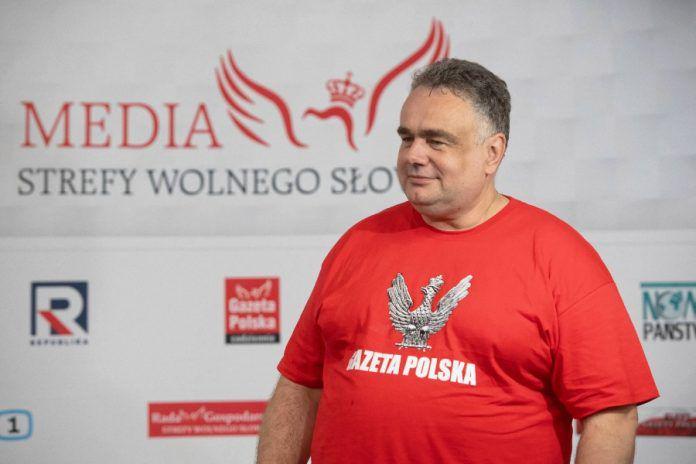 Sytuacja robi się coraz bardziej napięta. Tomasz Sakiewicz w ramach protestu zapowiedział głodówkę /s