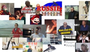 Jour 15 de la fresque des fiertés de l'internet français : le top commentaire choisi ce que j'ajoute ensuite