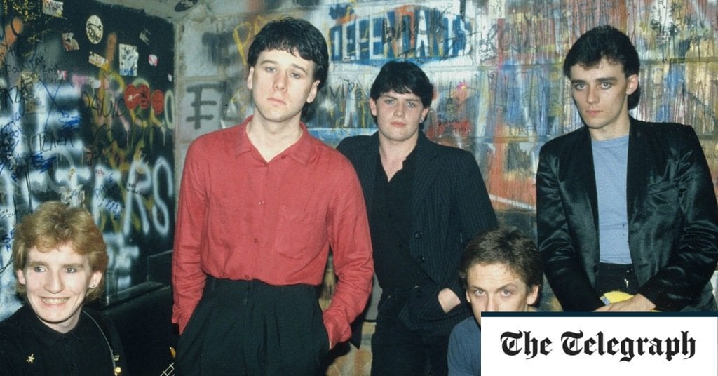 Simple Minds interview: 'No one bought our first five albums'