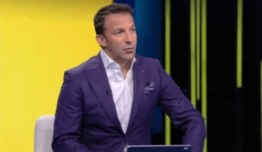 Del Piero: far from criticizing the team's gameplay they deserve to be second,Allegri has succeeded in building a fortress and from here it is to take off, That way, too, the team was ranked second precedent only by Napoli, Bergomi: But last season's second place was for Lazio, Del Piero's reaction: