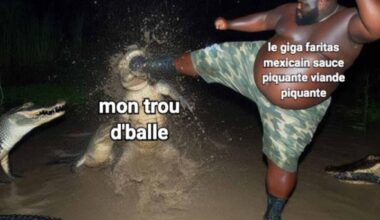 Une bonne création