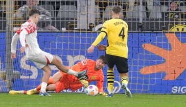 [Bundesliga | 14. Spieltag] Hummels sieht nach 15 Minuten rot: BVB verliert gegen Leipzig und den Anschluss an die Top 4