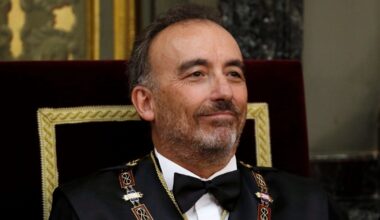 El Supremo rechaza la querella de Podemos contra los jueces García-Castellón y Gadea por prevaricación