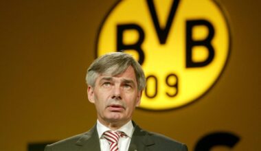 BVB-Enthüllungen vor 20 Jahren: Was kostet die Welt?