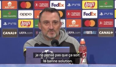 Haise (Lens) « regrette » l’interdiction de déplacement des supporters sévillans