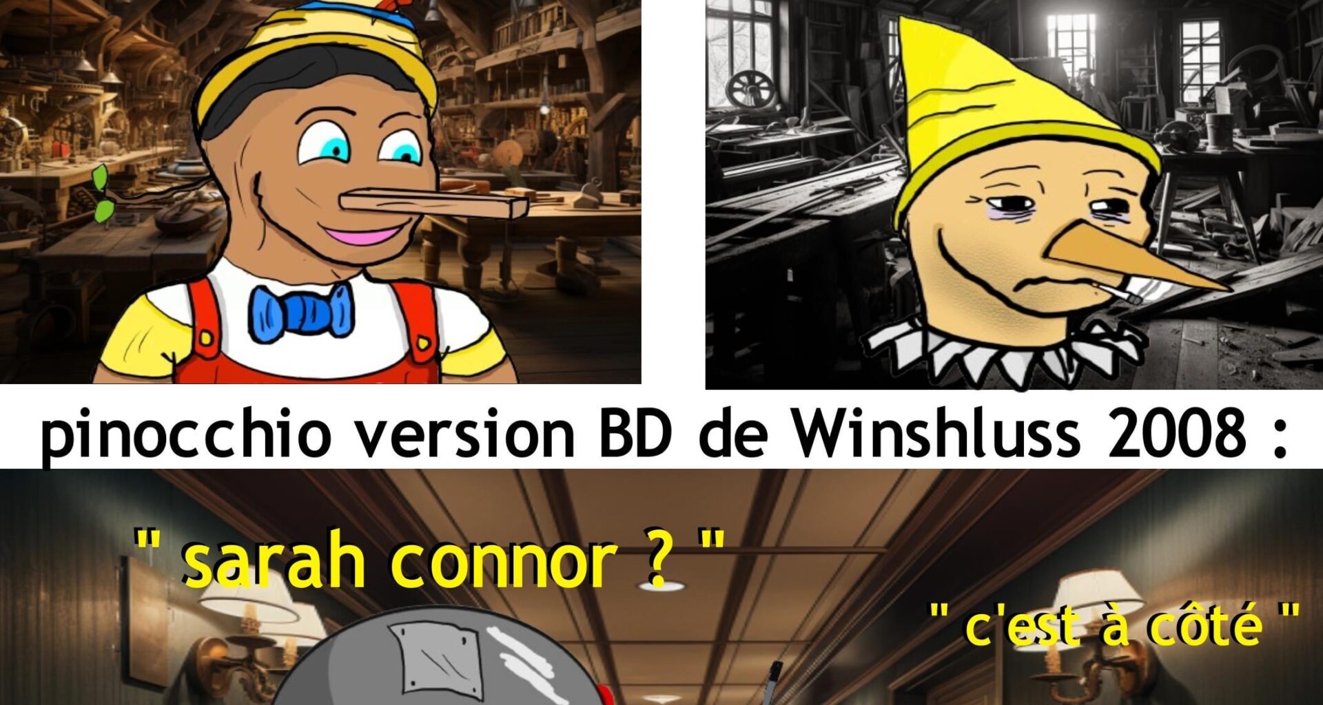 Meme journalier