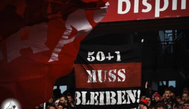 „Es ist noch nicht zu Ende“: Fanszenen Deutschlands fordern erneute Abstimmung
