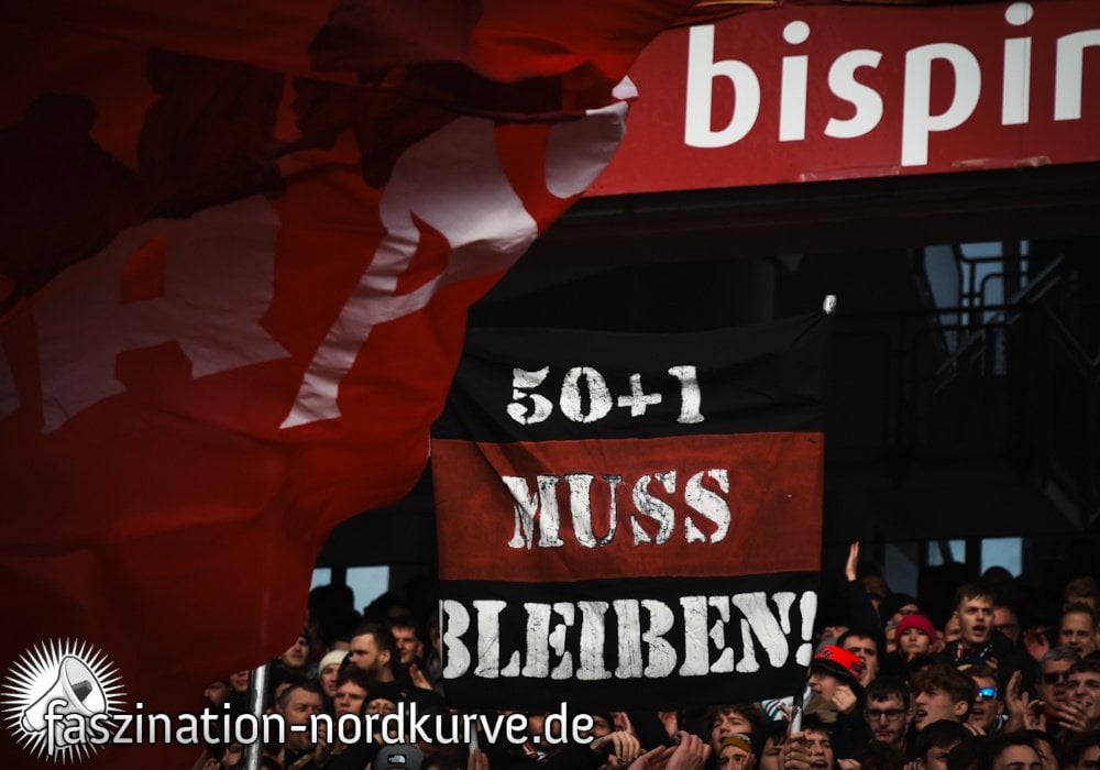„Es ist noch nicht zu Ende“: Fanszenen Deutschlands fordern erneute Abstimmung