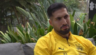 Emre Can über eine mögliche Sancho-Rückkehr: „Er ist ein Unterschiedsspieler.“