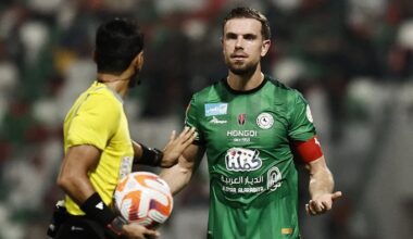 How Jordan Henderson's £350,000-a-week Saudi dream turned into a nightmare: His family struggled to settle despite living in Bahrain, playing in front of as few as 696 fans... and abandoning his promise to 'grow the game' after just six months