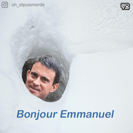 Aller ce coup ci c'est la bonne ! Fonce champion !