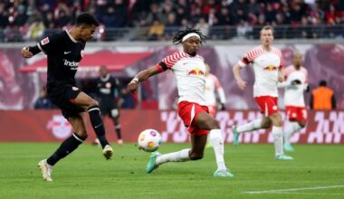 [Bundesliga | 17. Spieltag] Auch ohne Afrika-Cup-Trio: Eintracht unterstreicht mit Sieg in Leipzig ihre Europapokal-Ambitionen