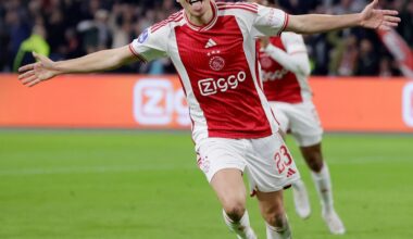 Steven Berghuis has now been involved in 200 Eredivisie goals (112 goals, 88 assists), becoming the fourth player this century to reach that tally after Dusan Tadic (254), Luuk de Jong (236) and Dirk Kuijt (205).