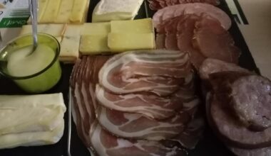 Retour sur mon réveillon