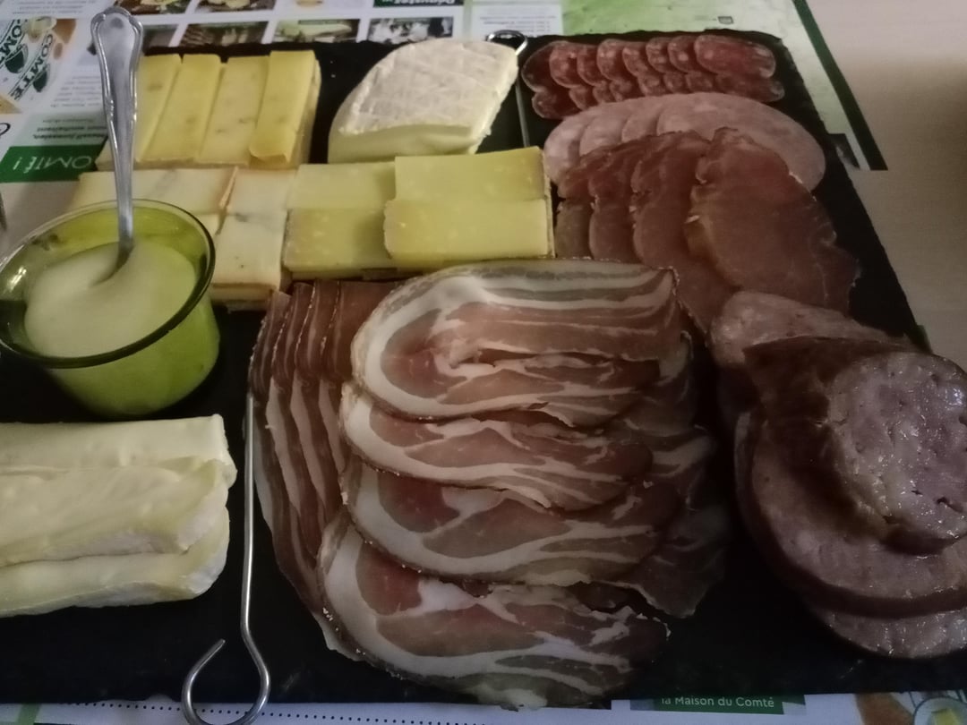 Retour sur mon réveillon