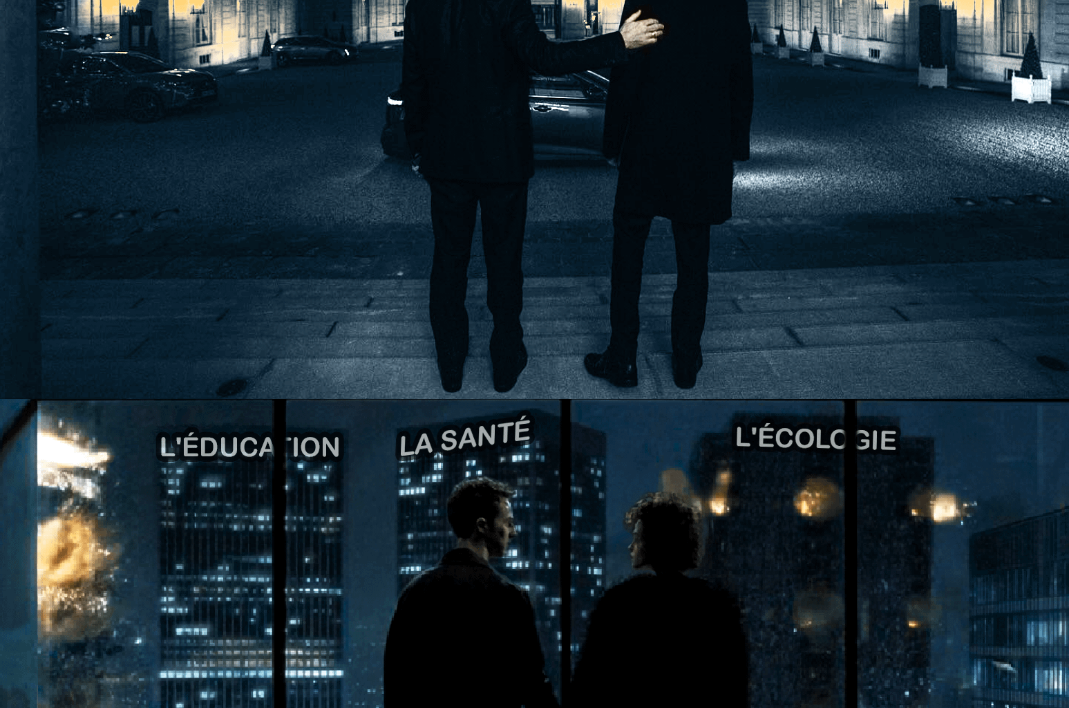 La deuxième règle du plan Attal est : (Mauvaise réponse uniquement)
