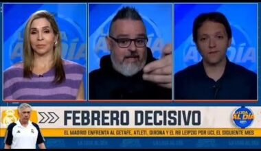 Moises Llorens from ESPN Deportes Takes a Jab at Arda Güler's Playing Time at the Club. Rodrigo Faez Tries to Defend Güler's Situation.
