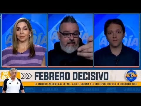 Moises Llorens from ESPN Deportes Takes a Jab at Arda Güler's Playing Time at the Club. Rodrigo Faez Tries to Defend Güler's Situation.