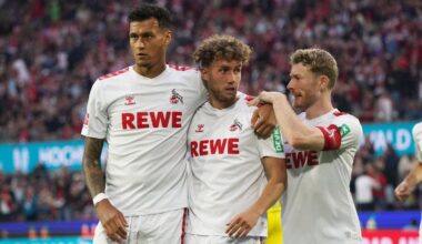 Wadenbeinbruch: 1. FC Köln muss vorerst auf Stürmer Waldschmidt verzichten