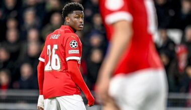 PSV player Isaac Babadi to hold talks with several interested clubs, including Ajax.